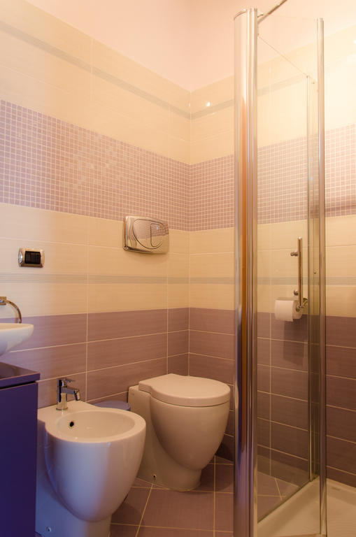 B&B La Perla Nelle Dolomiti Castelmezzano Ruang foto