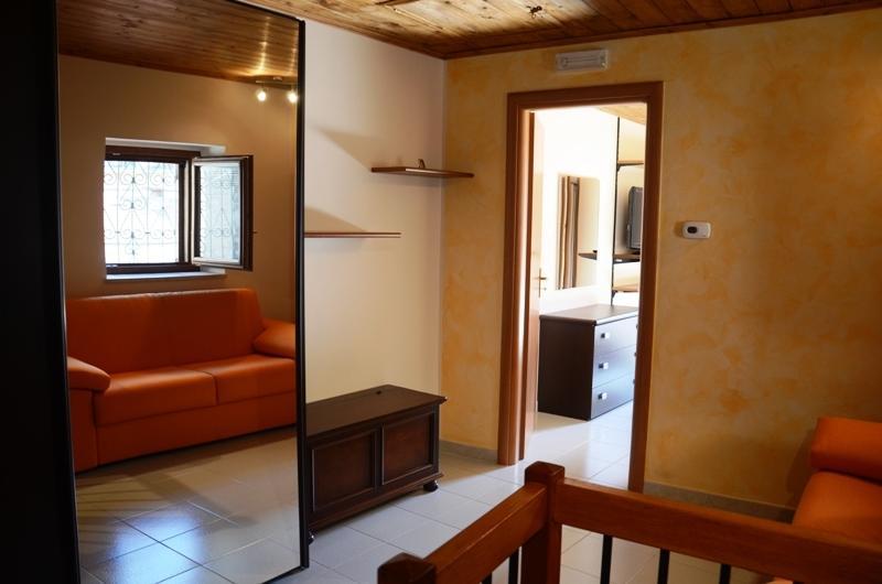 B&B La Perla Nelle Dolomiti Castelmezzano Bagian luar foto