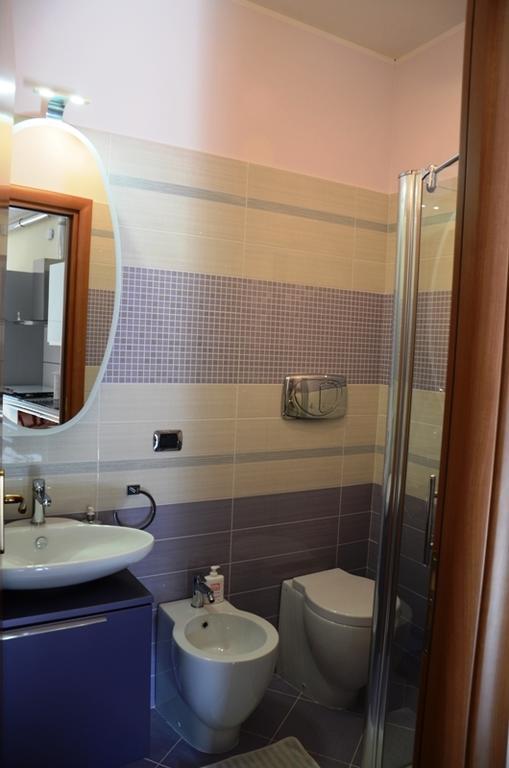 B&B La Perla Nelle Dolomiti Castelmezzano Bagian luar foto